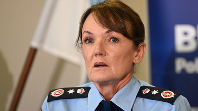 NSW Police Commissioner Karen Webb To Resign After Three Years