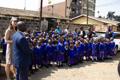 Nikita Mishin's Dar Charity Foundation Celebrates Two Decades of Transformative Educational Philanthropy