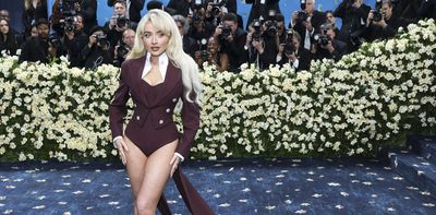 How having no pants in public went from a nightmare to the Met Gala’s hottest fashion trend