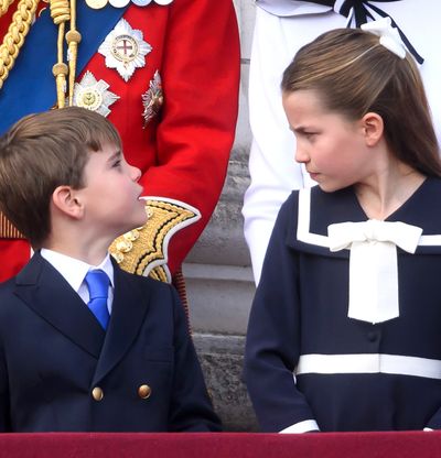 "Practical" Princess Charlotte Is the Opposite of Cheeky Prince Louis: "Wise Beyond Her Years"