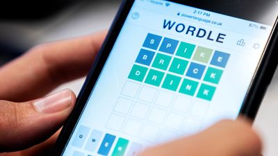 It's Wordle Day, according to its creators, and you can celebrate with a round of Wordle Golf against your friends