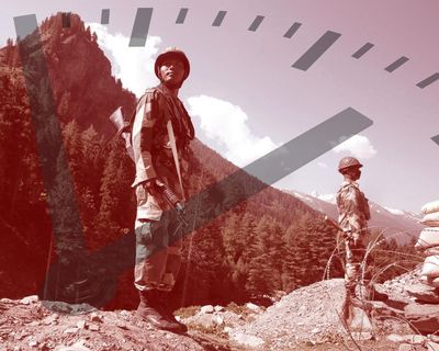 India and Pakistan’s dispute over Kashmir – explained in 30 seconds
