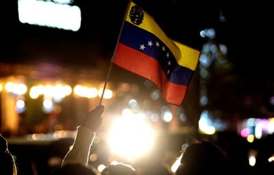 Venezuelan Opposition Figures 'Rescued', Now In US: Rubio