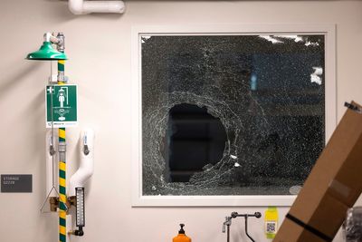 Pro-Palestinian protesters arrested after occupying University of Washington building
