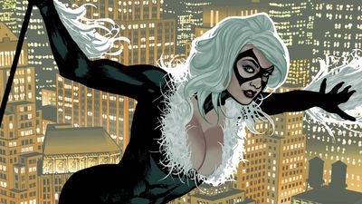 Black Cat is going "full-fledged superhero" in her own comic from Ms. Marvel co-creator