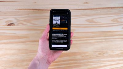 App Store rule change takes the headache out of buying books on iOS Kindle app