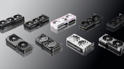 Nvidia's affordable RTX 5060 is coming soon, but that's not the GPU I have my eyes on