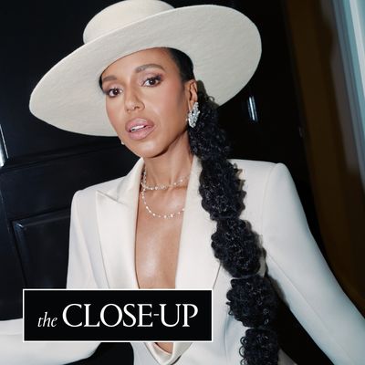 Kerry Washington's 2025 Met Gala Look Comes From the Only Designer Who Makes Her "Starstruck"