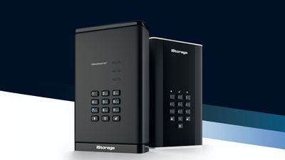 'World's First' encrypted 26TB hard disk debuts with diskAshur DT3 and DT2 models