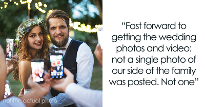 “Don’t Make Your Day About Another Woman”: Woman’s Wedding Revenge Sparks Controversy