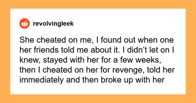 68 Confessions From People Who Cheated On Their Partners