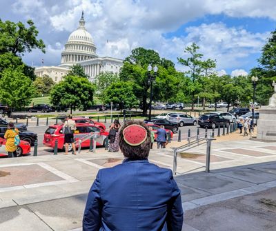 Meet the Jewish students speaking to US lawmakers about Columbia’s protests