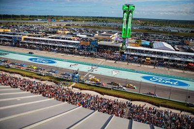 NASCAR Race Schedule: Homestead-Miami To Host Future Finale