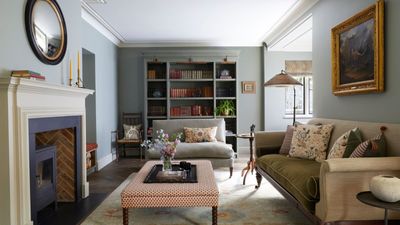 5 thrift store finds that will transform your living room, suggested by interior designers who love vintage