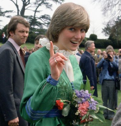 Princess Diana "Would Edit" Stories About Herself Before They Ran and "Fax Them Back," Piers Morgan Claims