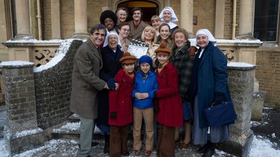 Call the Midwife reveals Blitz prequel — plus there's a movie on the way, too!