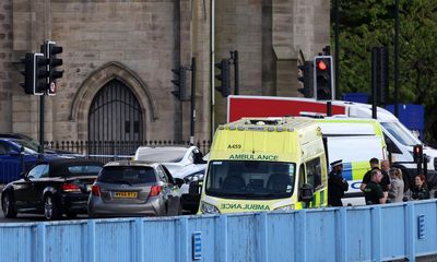 Woman dies and three more pedestrians injured after being hit by car in Rochdale