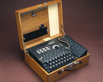 Today’s AI can crack second world war Enigma code ‘in short order’, experts say