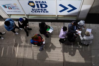 US air travel changes as new ID required for flights
