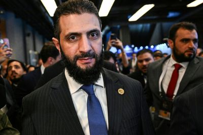 Syrian Leader To Meet Macron In First European Visit