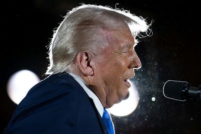 Bitcoin, $XRP, Other Altcoins Pump On Trump's Upcoming 'Big Announcement' Before Middle East Trip