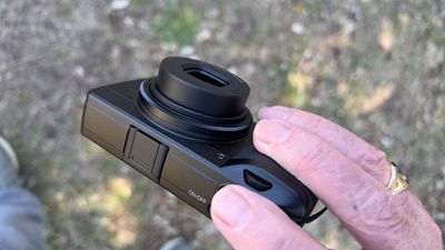 A patent for a small lens has rumors flying about what’s next for the Ricoh GR compact camera series