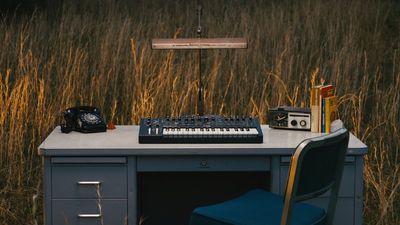 Moog teases new Messenger synth with freaky Severance-inspired video