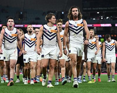 From the Pocket: Fremantle still look good on paper – but since when has that mattered?