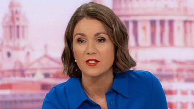 Susanna Reid 'MIA' from Good Morning Britain as Co-Star Takes Over Amidst Shock Absence