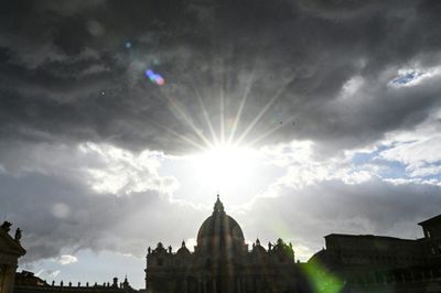 The Vatican: A Papal Powerhouse, World's Smallest State