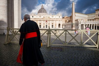Papal Conclave By The Numbers