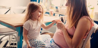 Can what you eat during pregnancy and breastfeeding affect whether your child develops food allergies?