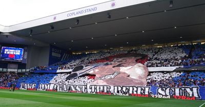 Ultras might think Rangers banner was a laugh, but it was a spectacular own goal