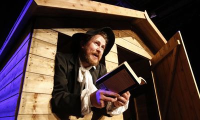 Shedinburgh festival returns with new 100-seat venue at Edinburgh fringe