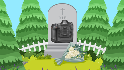 The Nikon D6 is officially discontinued in Japan