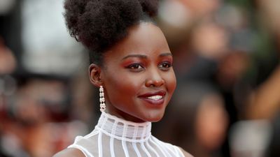 The elegant suit color trend Lupita Nyong'o wore to the Met Gala will be in every home in 2025, say designers
