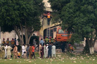 How world leaders are reacting to India-Pakistan military attacks