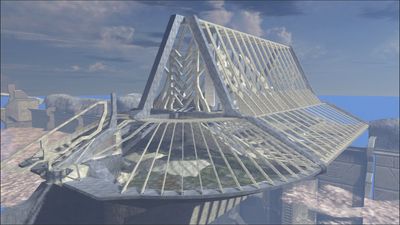 I can't believe this long-lost Halo level has finally been found — and you might be able to play it soon