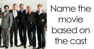 Only True Hollywood Fans Will Correctly Guess The Movie Based On The Cast