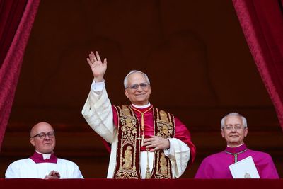 New Pope LIVE: Cardinal Robert Prevost elected first North American pontiff and will be called Pope Leo XIV