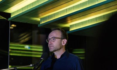 PM launches attack on Max Chandler-Mather as Greens leader Adam Bandt projected to lose seat