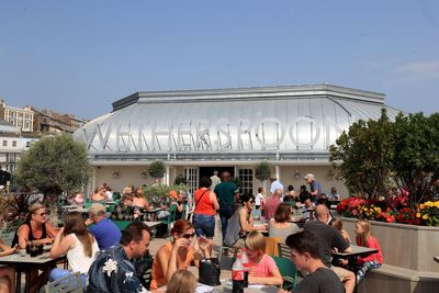 JD Wetherspoon reports increased sales amid sunny weather