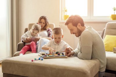 You Probably Do This Every Day- But Experts Warn It's Harming Your Child's Development