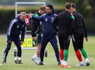 Trajectory, vibe, a sense of progress: why Arsenal can’t afford a Paris mismatch