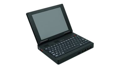 New FPGA-powered 'laptop' is retro-inspired — OneChipBook-12 dev kit with a built-in display and mechanical keyboard