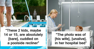 57 Weird And Shocking Things Workers Saw While Entering People’s Homes For Their Job