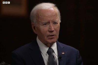 ‘What the hell’s going on?’: Biden slams Trump for ‘appeasing’ Putin in first interview since leaving office