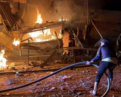 UN experts demand action to avert ‘annihilation’ of Palestinians in Gaza – as it happened