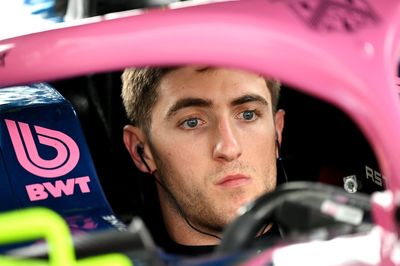 Jack Doohan: Alpine F1 demotion is "tough to take"