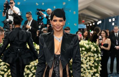 Halle Berry says she 'didn't eat all day' in the build-up to the Met Gala